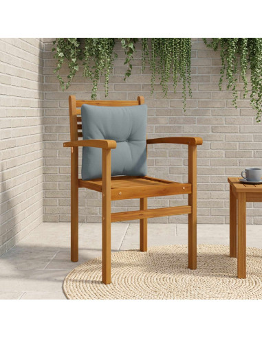 Cuscino per schienale PUTTEN 100% Poliestere Blu