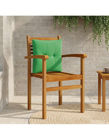 Cuscino per schienale PUTTEN 100% Poliestere Verde