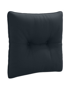 Cuscino per schienale PUTTEN 100% Poliestere Blu Scuro 2