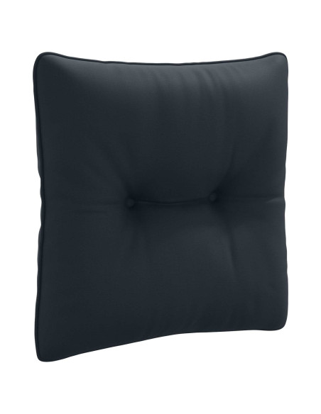 Cuscino per schienale PUTTEN 100% Poliestere Blu Scuro