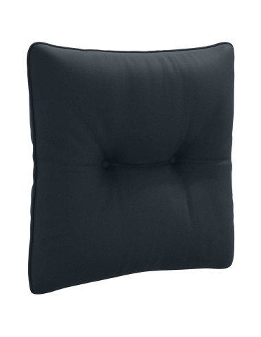 Cuscino per schienale PUTTEN 100% Poliestere Blu Scuro