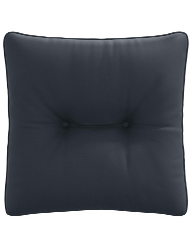 Cuscino per schienale PUTTEN 100% Poliestere Blu Scuro