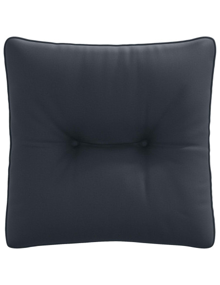 Cuscino per schienale PUTTEN 100% Poliestere Blu Scuro