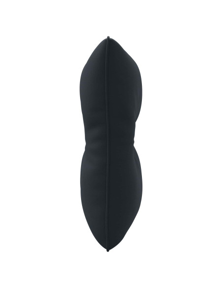 Cuscino per schienale PUTTEN 100% Poliestere Blu Scuro