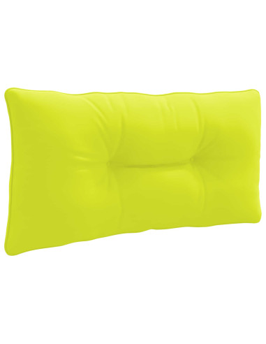 Cuscino per schienale PUTTEN 100% Poliestere Verde brillante.