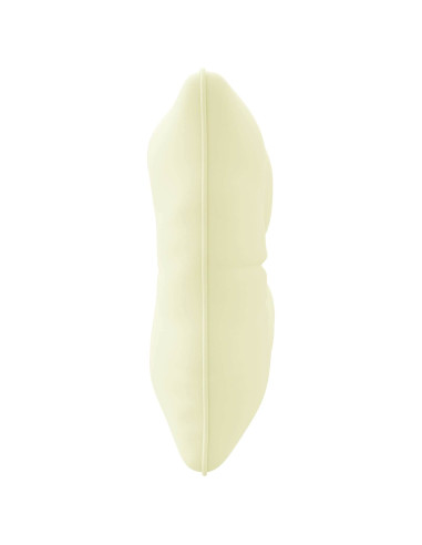 Cuscino per schienale PUTTEN 100% Poliestere Crema