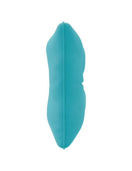 Cuscino per schienale PUTTEN 100% Poliestere Turchese