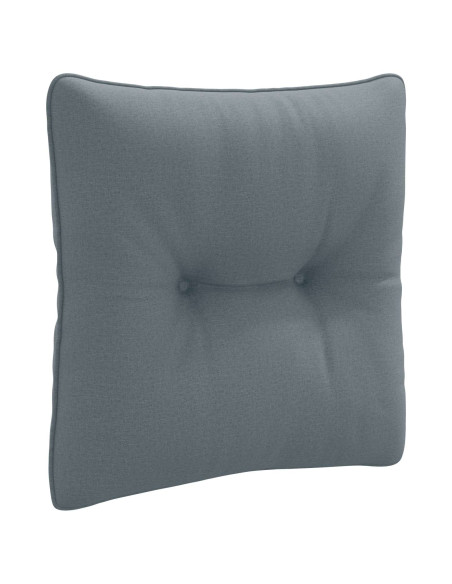 Cuscino per schienale PUTTEN 100% Poliestere Blu