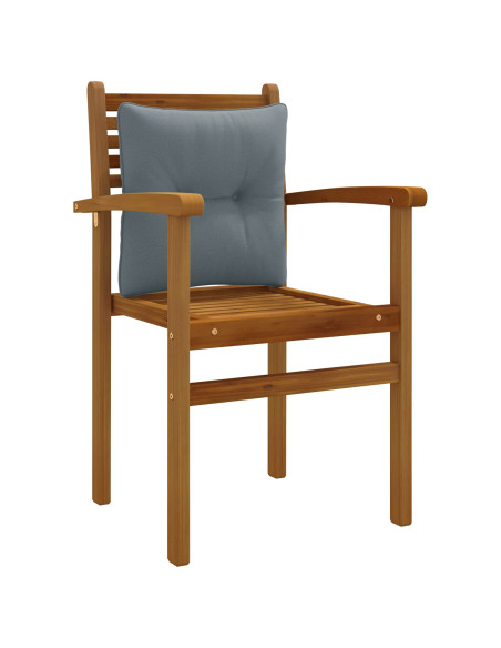Cuscino per schienale PUTTEN 100% Poliestere Blu