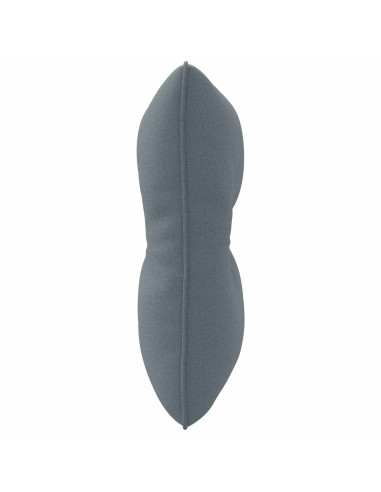 Cuscino per schienale PUTTEN 100% Poliestere Blu