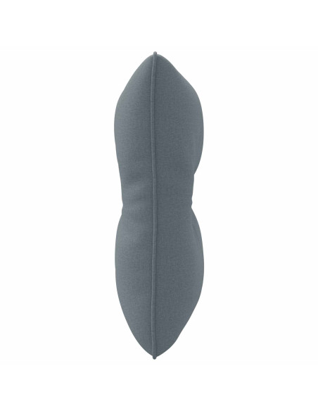 Cuscino per schienale PUTTEN 100% Poliestere Blu