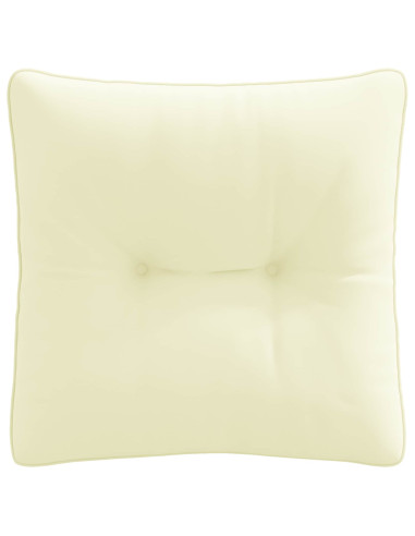 Cuscino per schienale PUTTEN 100% Poliestere Crema