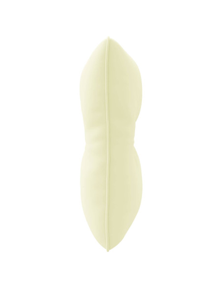 Cuscino per schienale PUTTEN 100% Poliestere Crema