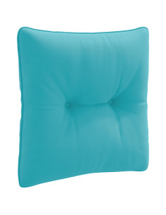 Cuscino per schienale PUTTEN 100% Poliestere Turchese 2