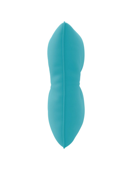 Cuscino per schienale PUTTEN 100% Poliestere Turchese