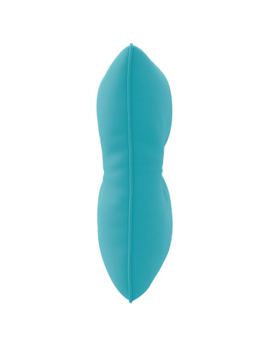 Cuscino per schienale PUTTEN 100% Poliestere Turchese