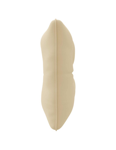Cuscino per schienale PUTTEN 100% Poliestere Beige