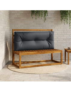 Cuscino per schienale di pallet VIANEN 100% Poliestere