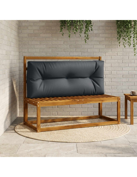 Cuscino per schienale di pallet VIANEN 100% Poliestere