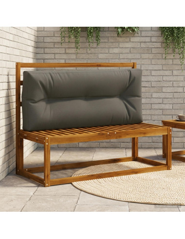 Cuscino per schienale di pallet VIANEN 100% Poliestere