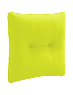 Cuscino per schienale PUTTEN 100% Poliestere Verde brillante. 2