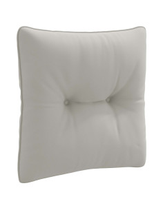 Cuscino per schienale PUTTEN 100% Poliestere Grigio 2