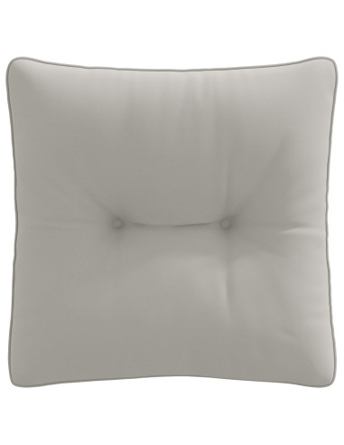 Cuscino per schienale PUTTEN 100% Poliestere Grigio