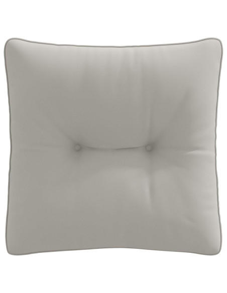Cuscino per schienale PUTTEN 100% Poliestere Grigio