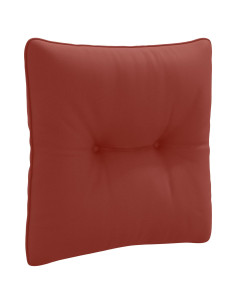 Cuscino per schienale PUTTEN 100% Poliestere Rosso 2