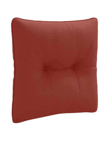 Cuscino per schienale PUTTEN 100% Poliestere Rosso