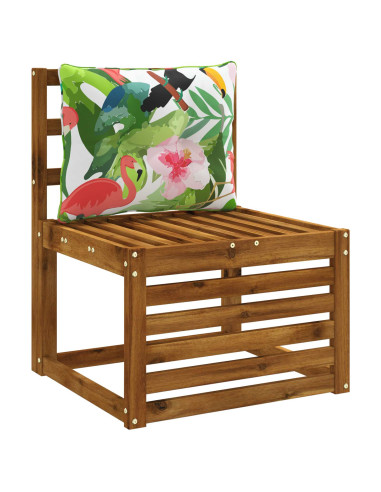 Cuscino per schienale PUTTEN 100% Poliestere Multicolore