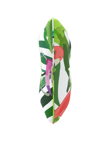 Cuscino per schienale PUTTEN 100% Poliestere Multicolore