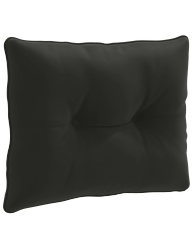 Cuscino per schienale PUTTEN 100% Poliestere Nero