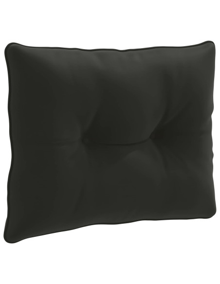 Cuscino per schienale PUTTEN 100% Poliestere Nero