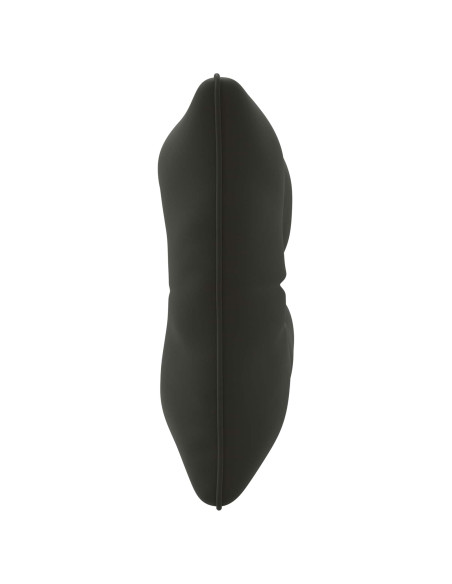 Cuscino per schienale PUTTEN 100% Poliestere Nero
