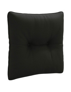 Cuscino per schienale PUTTEN 100% Poliestere Nero 2