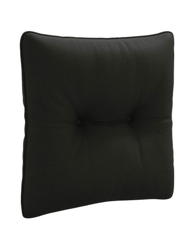 Cuscino per schienale PUTTEN 100% Poliestere Nero