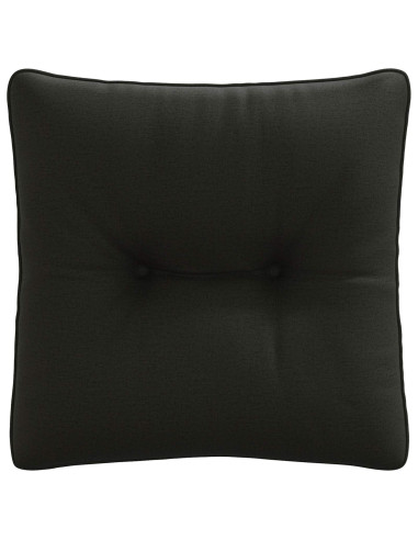 Cuscino per schienale PUTTEN 100% Poliestere Nero