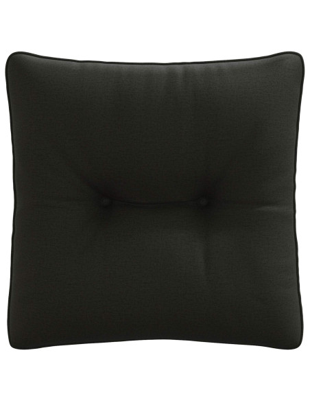 Cuscino per schienale PUTTEN 100% Poliestere Nero