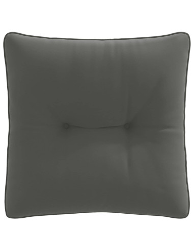 Cuscino per schienale PUTTEN 100% Poliestere Antracite