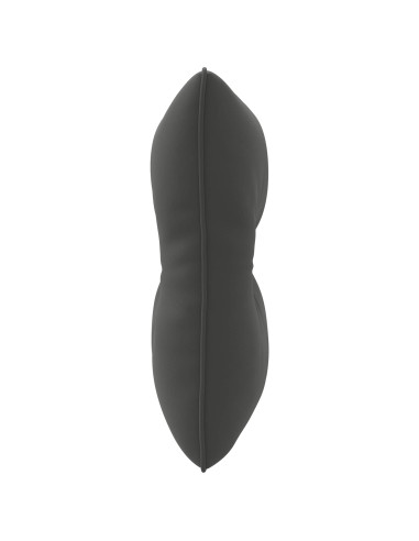 Cuscino per schienale PUTTEN 100% Poliestere Antracite