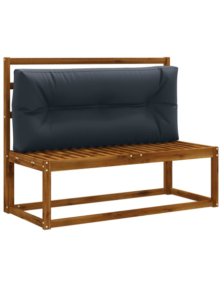 Cuscino per schienale di pallet VIANEN 100% Poliestere