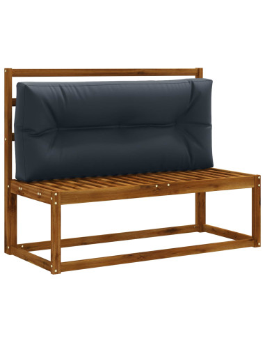 Cuscino per schienale di pallet VIANEN 100% Poliestere