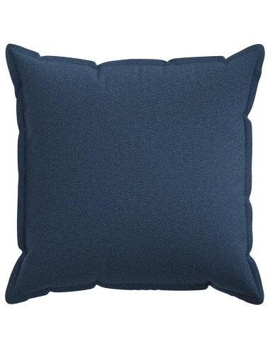 Federa 6 pcs HOUTEN Blu 65 x 65 cm Lino