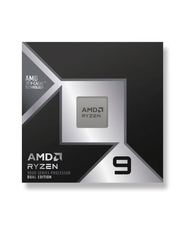 AMD Ryzen 9 9950X3D2 16 Core 4,3GHz 192MB skAM5 Box