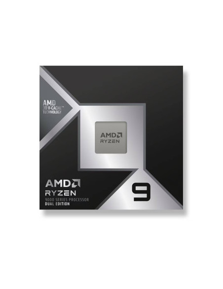 AMD Ryzen 9 9950X3D2 16 Core 4,3GHz 192MB skAM5 Box