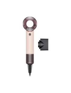 Dyson Asciugacapelli Supersonic Travel Hair Dryer 1200W Rosa Cipria