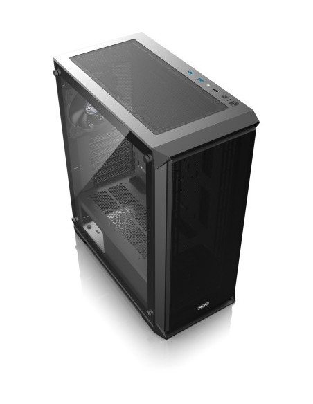 RAIJINTEK CASE M.TOWER ARCADIA IV BLACK 1x120mm