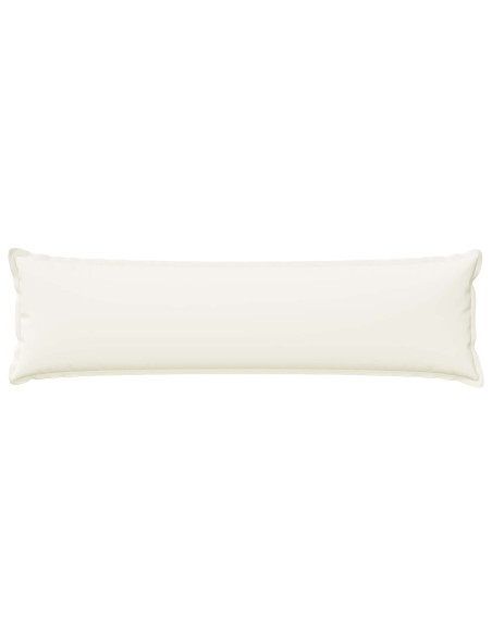 Federa 2 pcs HOUTEN Bianco 40 x 145 cm Lino