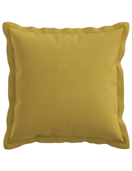 Federa 12 pcs HOUTEN Verde chiaro 50 x 50 cm Lino